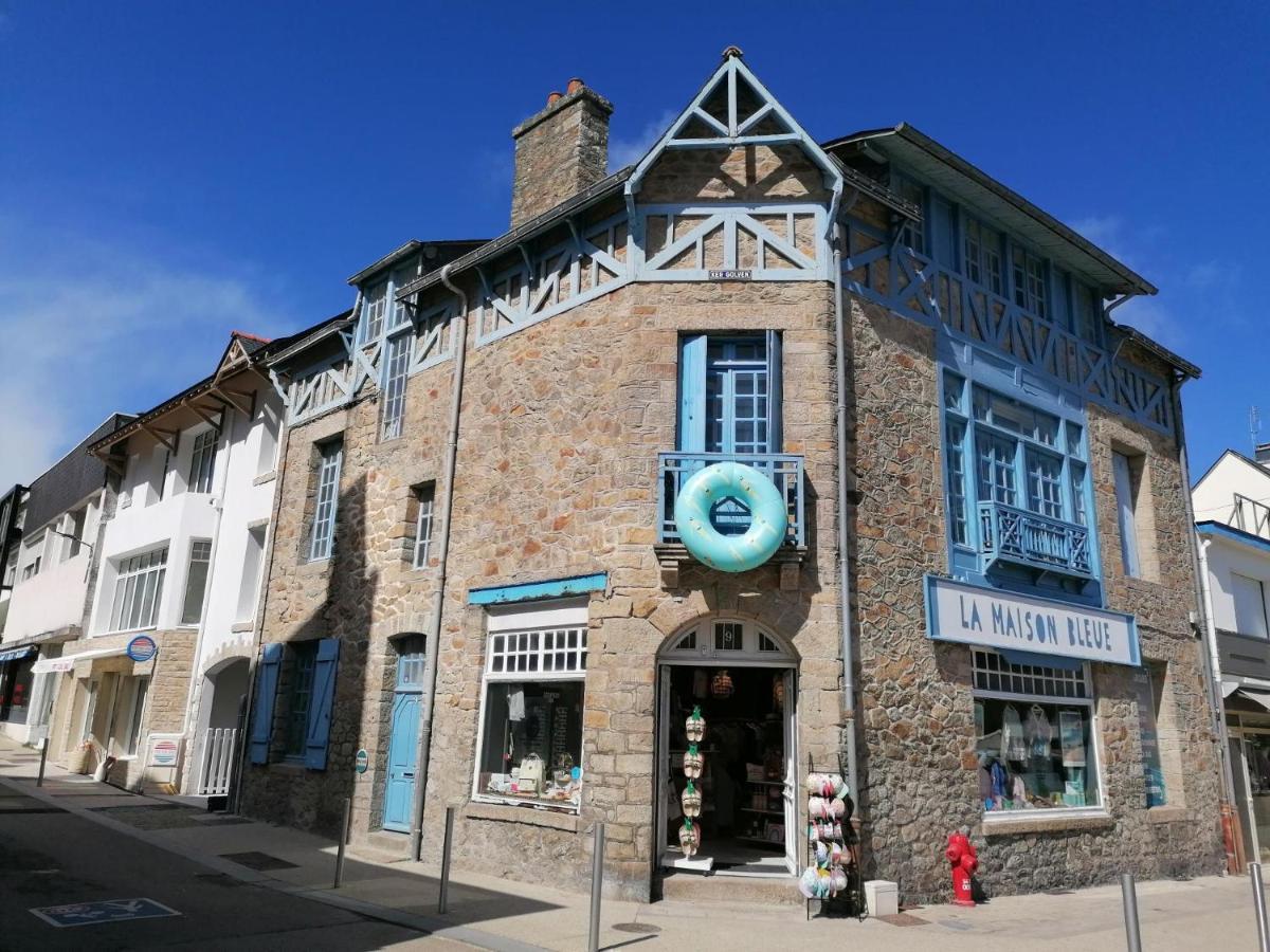 Maison Quiberonnaise Exterior foto