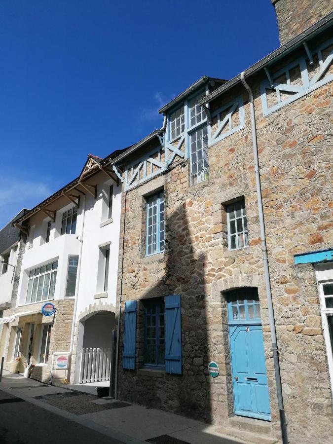 Maison Quiberonnaise Exterior foto